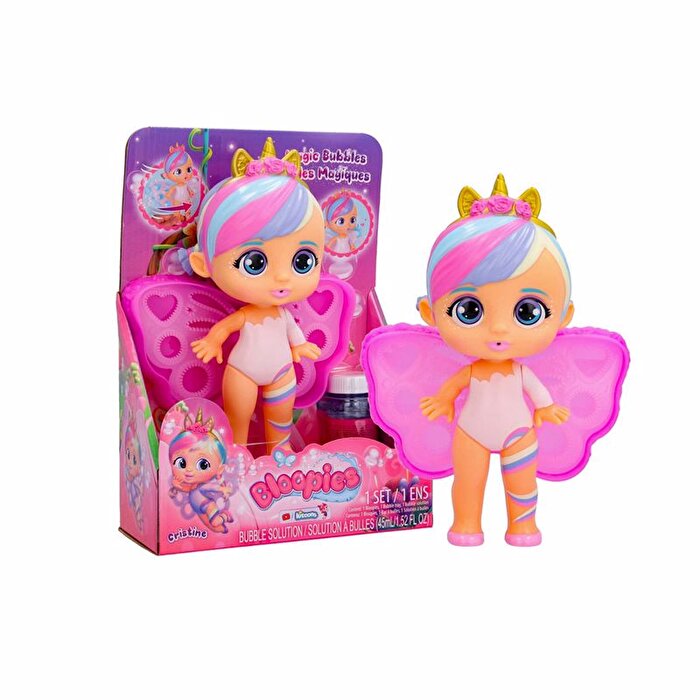 Bloopies Sihirli Baloncuk 87804 Christine