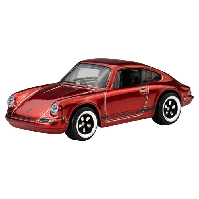 Hot Wheels Vintage Premium Arabalar 67 Porsche 911 R JBY91