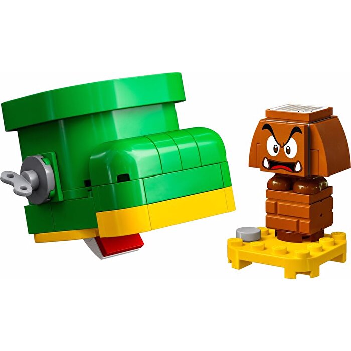 LEGO Super Mario Goomba’nın Ayakkabısı Ek Macera Seti 71404
