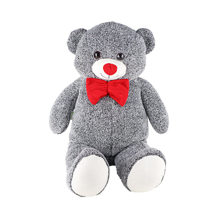 Salaş Gri Ayı Peluş 100 Cm