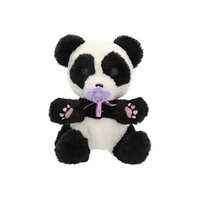 Baby Paws Sesli Panda Peluş 20 Cm 927667