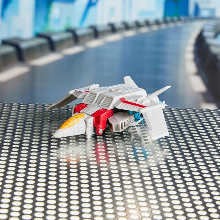 Transformers Cyberworld Cyber Changers Dönüşebilen Starscream G1044