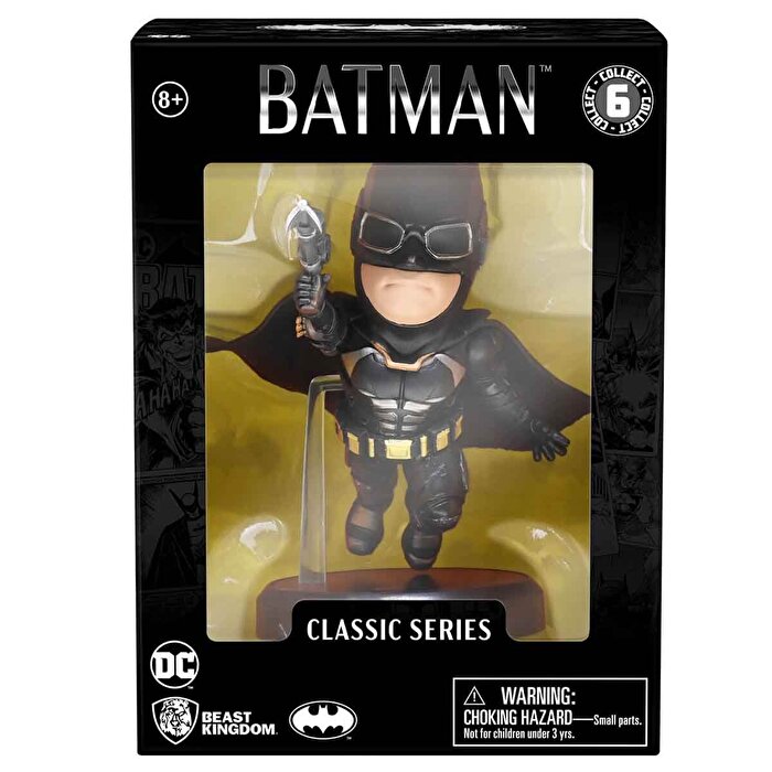 DC Comics Batman Classic Serisi Tekli Figür Paketi Justice League Batman