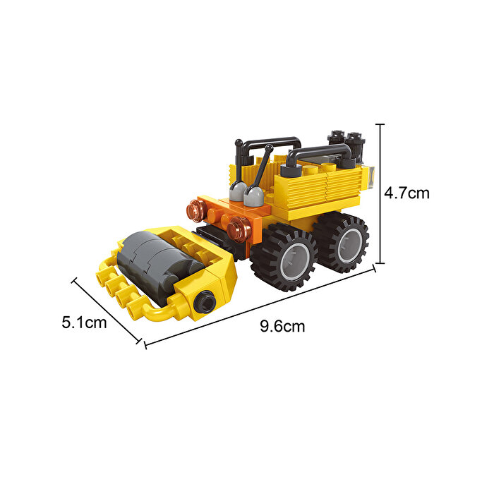 Ausini Construction Set 51 Parça 29206