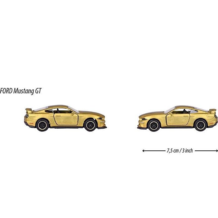 Majorette Limited Edition Arabalar Ford Mustang GT