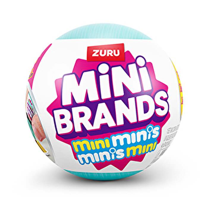 Mini Brands Buzdolabı Koleksiyonu 77711GQ2