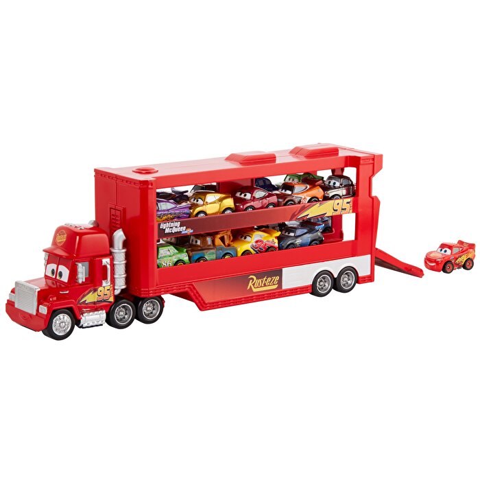 Mini racers mack best sale