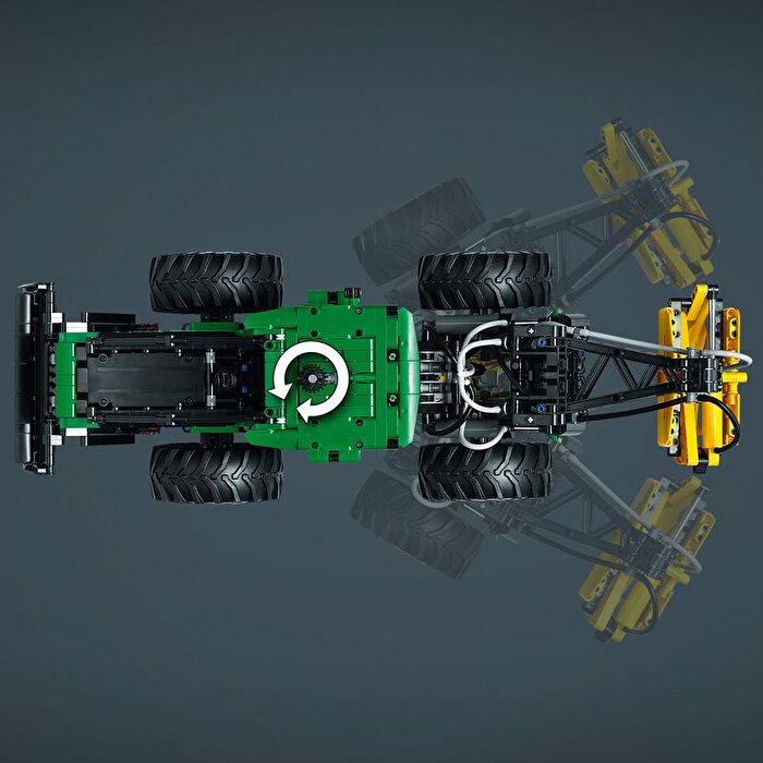 LEGO Technic John Deere 948L-II Orman Makinesi 42157