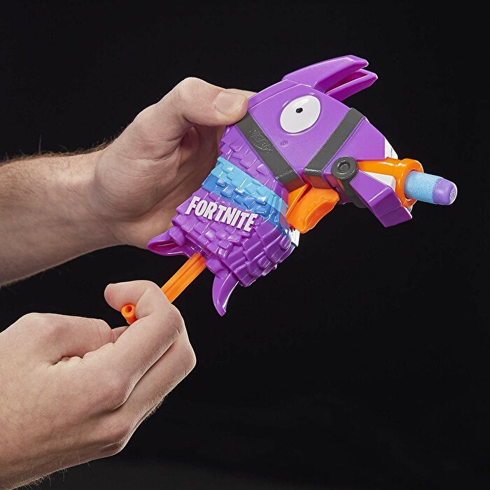 Nerf Fortnite MicroShots Micro LLAMA