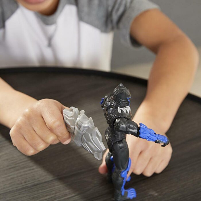 Avengers Mech Strike 15 cm Figür Black Panther F1667