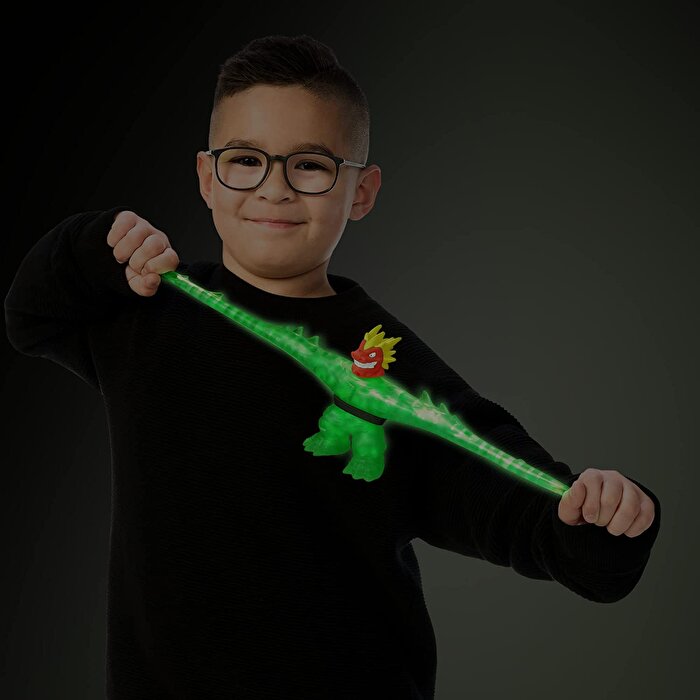 Goojitzu Glowshifter 2’li Paket Ultraglow Blazagon vs Shadowfang Viper