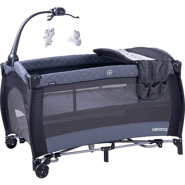 Prego Verona Oyun Parkı Füme