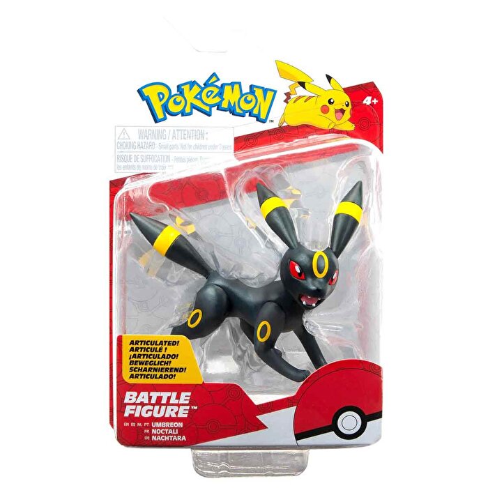 Pokemon Battle Figürler S15 Umbreon