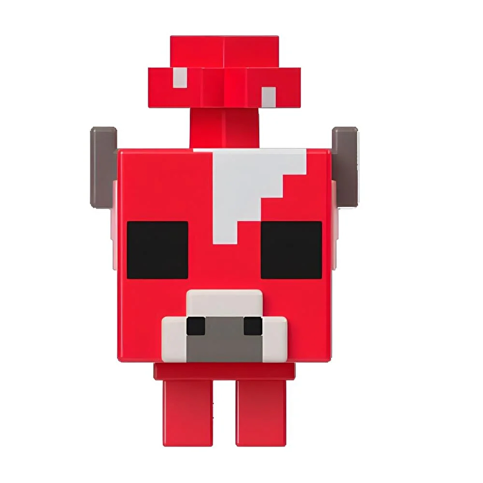 Minecraft Mini Figürler Red Mooshroom HDW02
