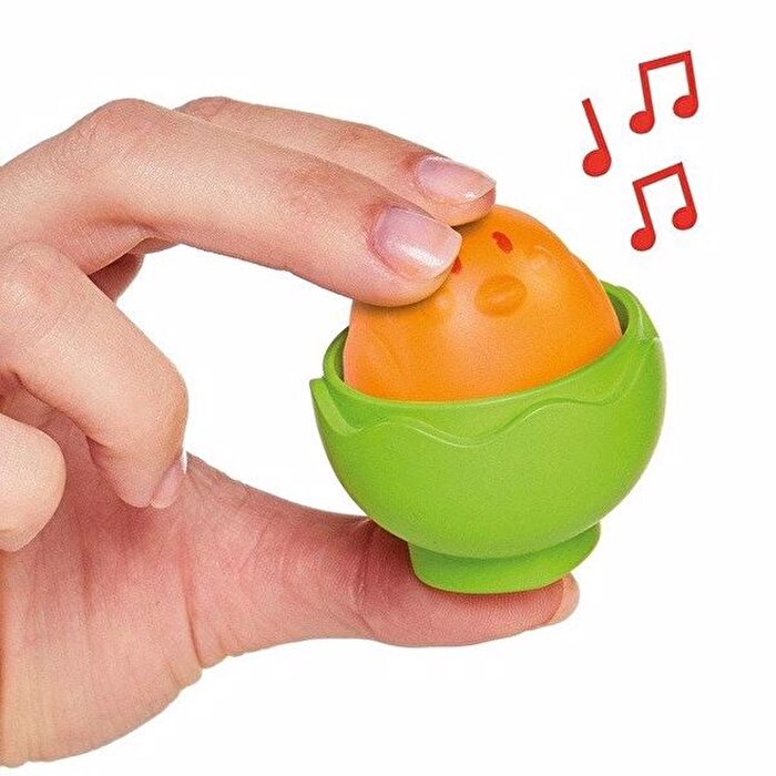 Tomy Toomies Sak Yumurtalar Kaşık Seti