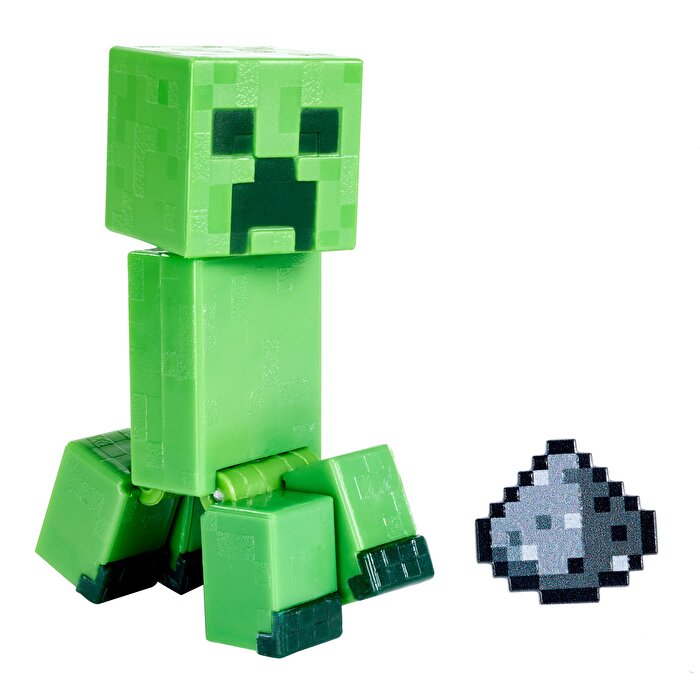 Minecraft Aksesuarlı Figürler Creeper GTT45