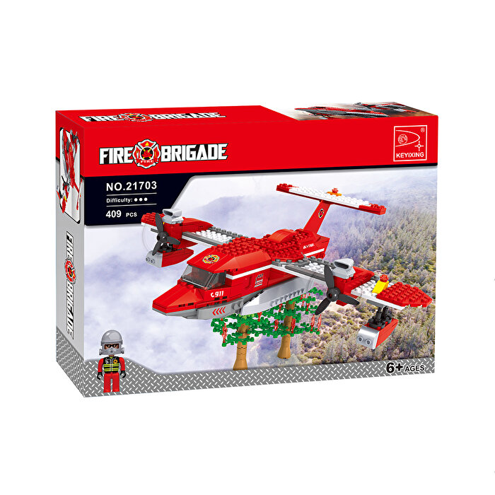 Ausini Fire Brigade Set 21703