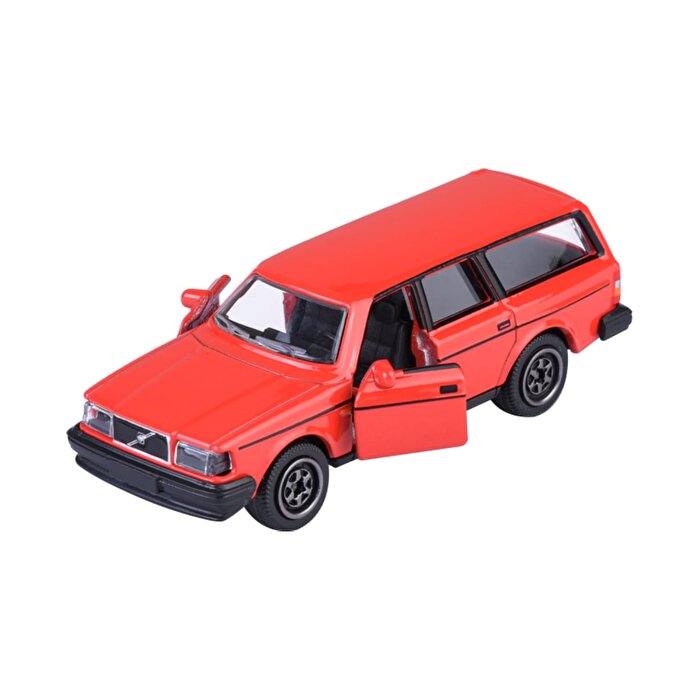 Majorette Vintage Araçlar Volvo 240 Gl Estate