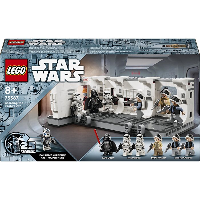 LEGO Star Wars Tantive IV Biniş 75387