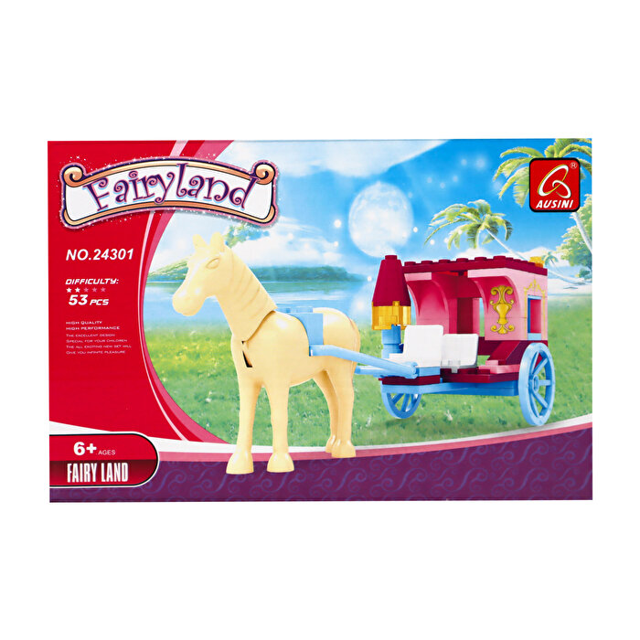Ausini Fairyland Set 24301