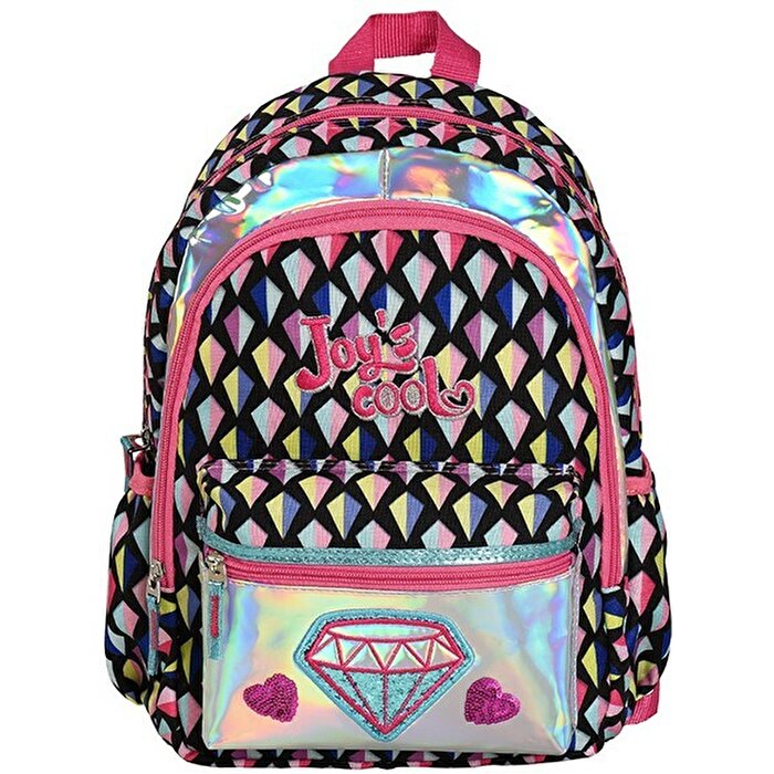 Joy's Cool Anaokul Çantası Elmas
