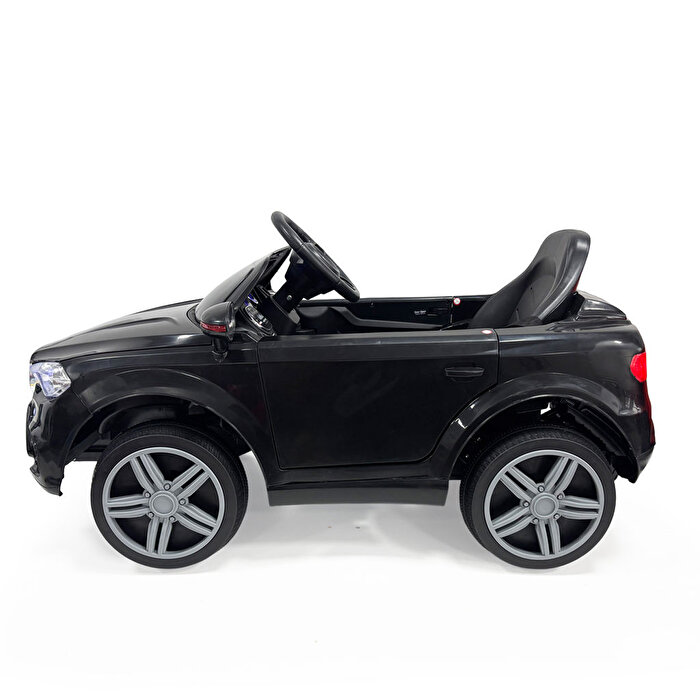 Blade 12 Volt Akülü Araba Siyah