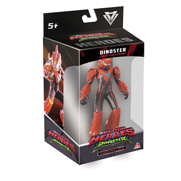 Transformer Dinoster Lucio 16 Cm