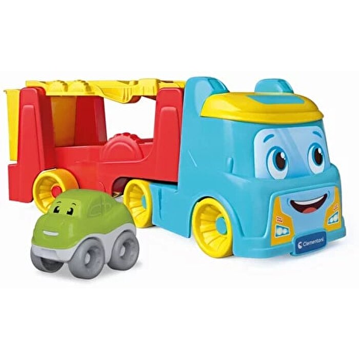 Baby Clementoni Taklacı Arabalar Çekici Kamyonu