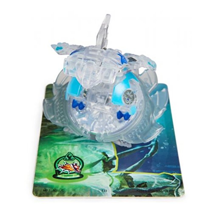 Bakugan Special Attack S1 Hammerhead