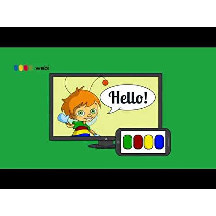 Webi Premium Eğitim Klavyesi