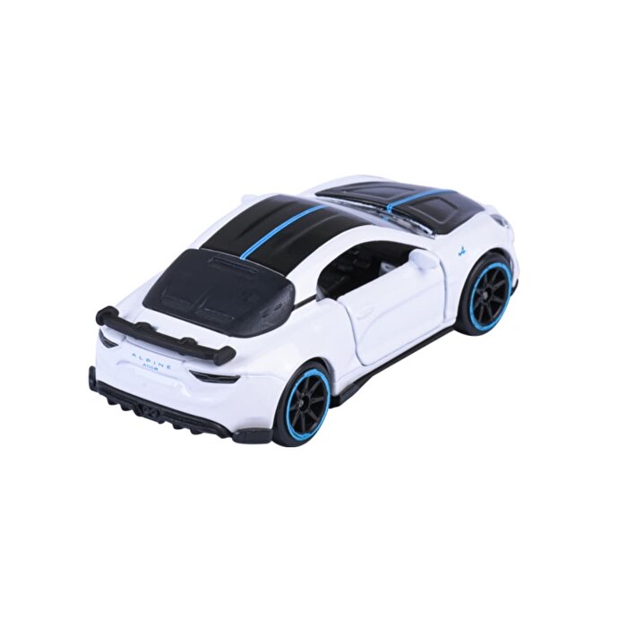 Majorette Showroom Premium Araba Alpine A110 R Beyaz