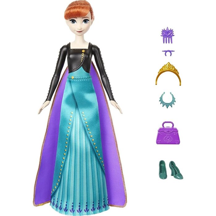 Disney Frozen Spin & Reveal Anna Bebek