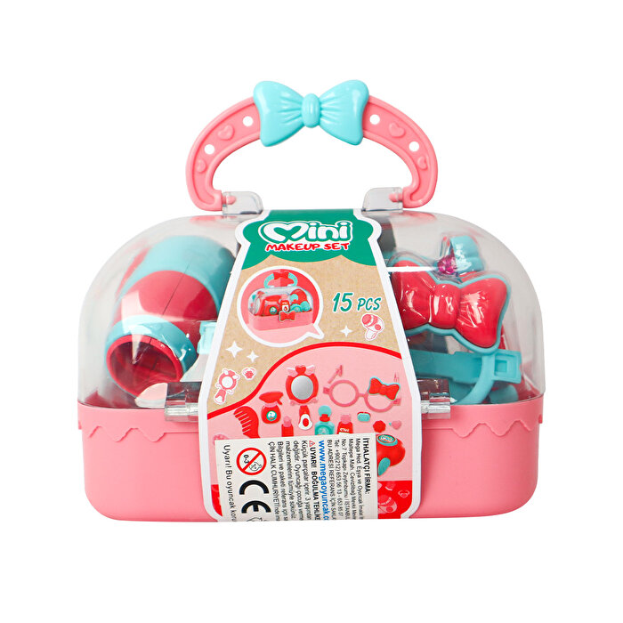 Çantalı Güzellik Seti 16 Parça