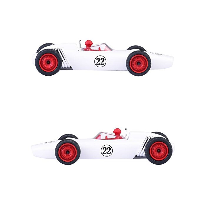 Majorette Anniversary Edition First Ever Araçlar Beyaz