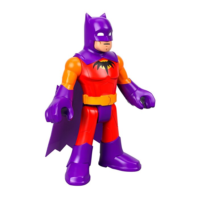 Imaginext DC Super Friends 80. Yıl Batman Özel Tekli Figürler Zur-En-Arrh GLF05