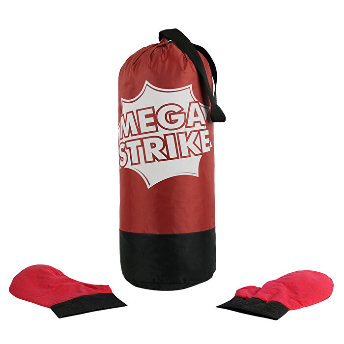 Mega Strike Boks Torbası Seti 50 Cm