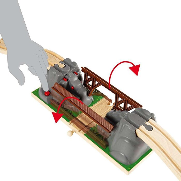 Brio Yıkılan Köprü