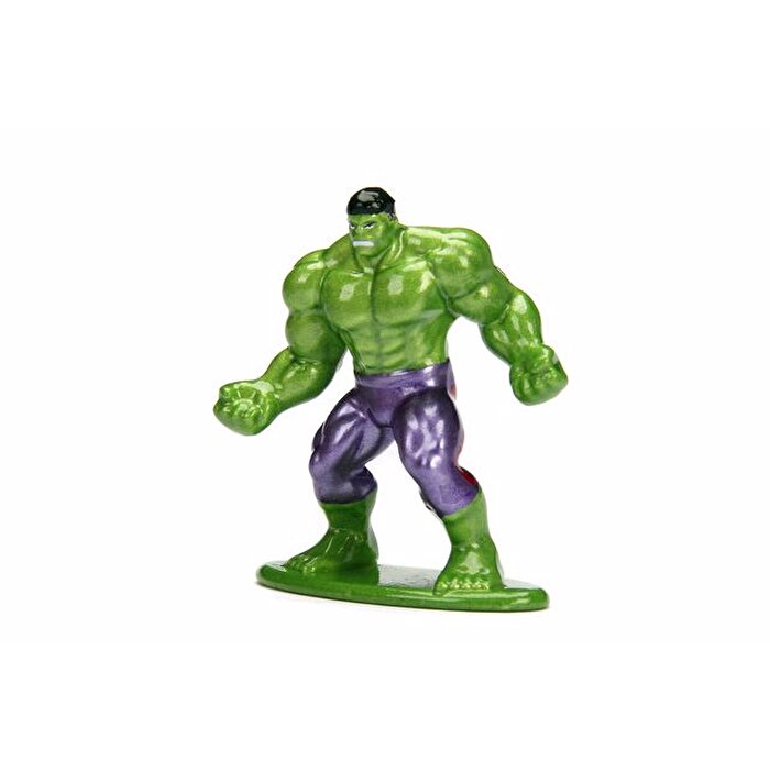 Marvel Avengers Nano Metal Figür - Hulk