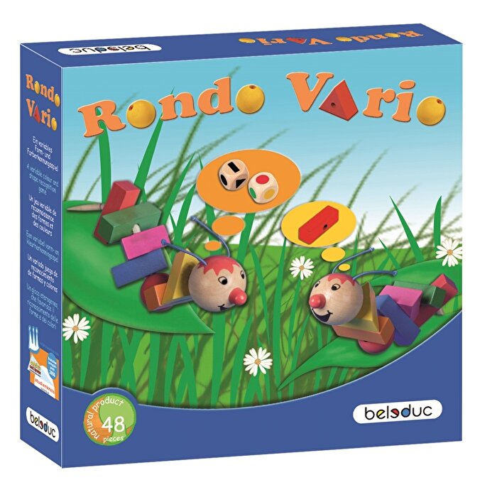 Rondo Vario Beceri Oyunu
