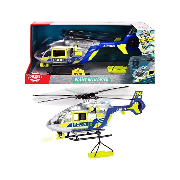 Di̇cki̇e Poli̇s Heli̇kopteri̇