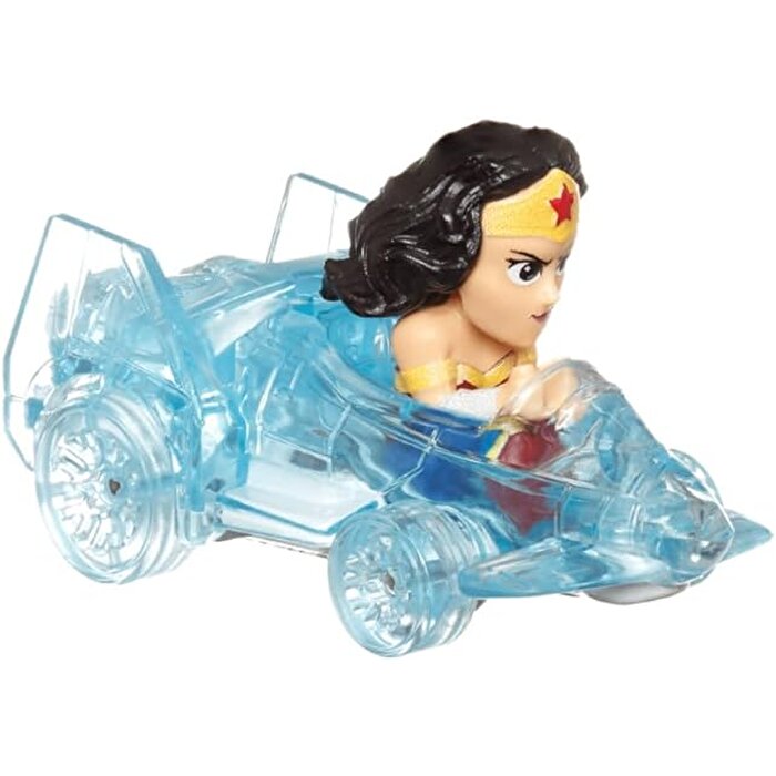 Hot Wheels RacerVerse Tekli Arabalar Wonder Woman HRT22