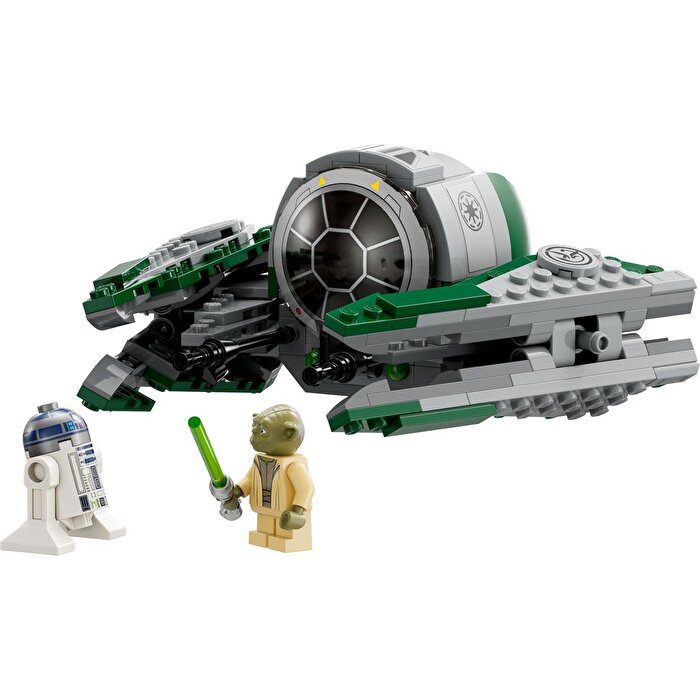 LEGO Star Wars Yoda’nın Jedi Starfighter 75360