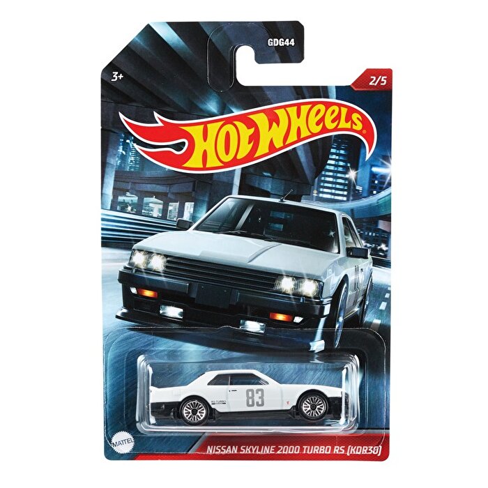 Hot Wheels Cult Racers Serisi GRP19