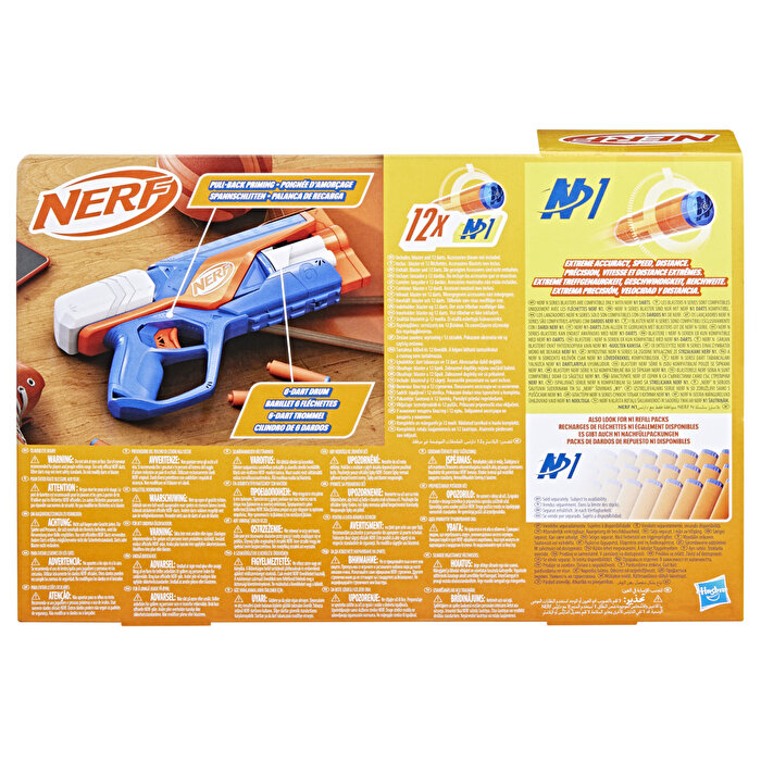 Nerf N-Seri̇si̇ Agility