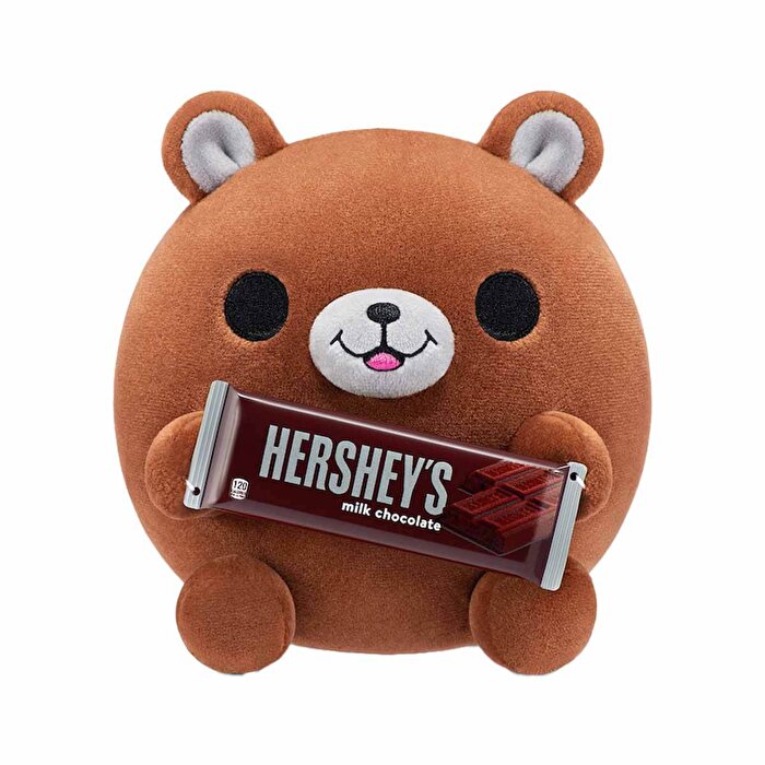 Snackles Aburcubur Sürpriz Peluş 12 cm