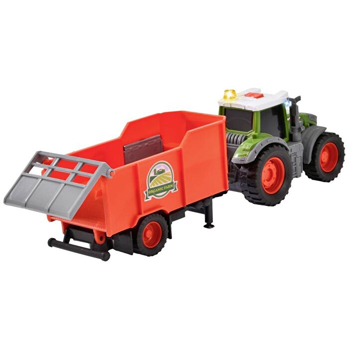 Dickie Fendt Römorklu Traktör