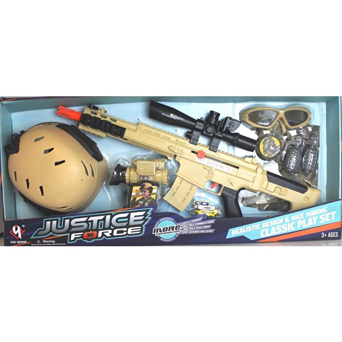 Polis Ekipman Seti D019