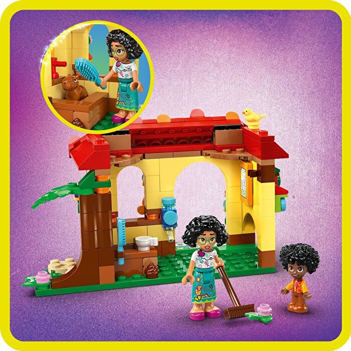 LEGO Disney Antonio’nun Hayvan Barınağı 43251