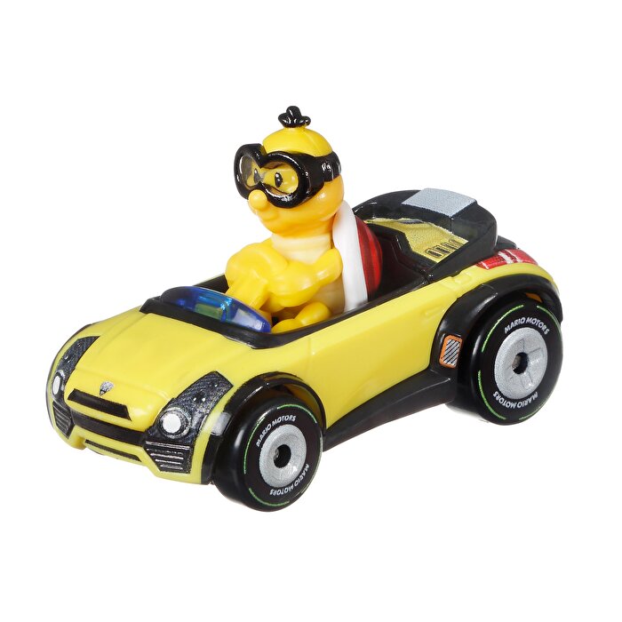 Hot Wheels Mario Kart Karakter Araçlar Lakitu GRN16