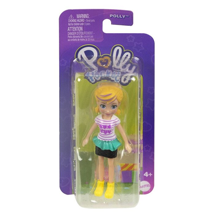 Polly Pocket ve Arkadaşları Polly HKV79
